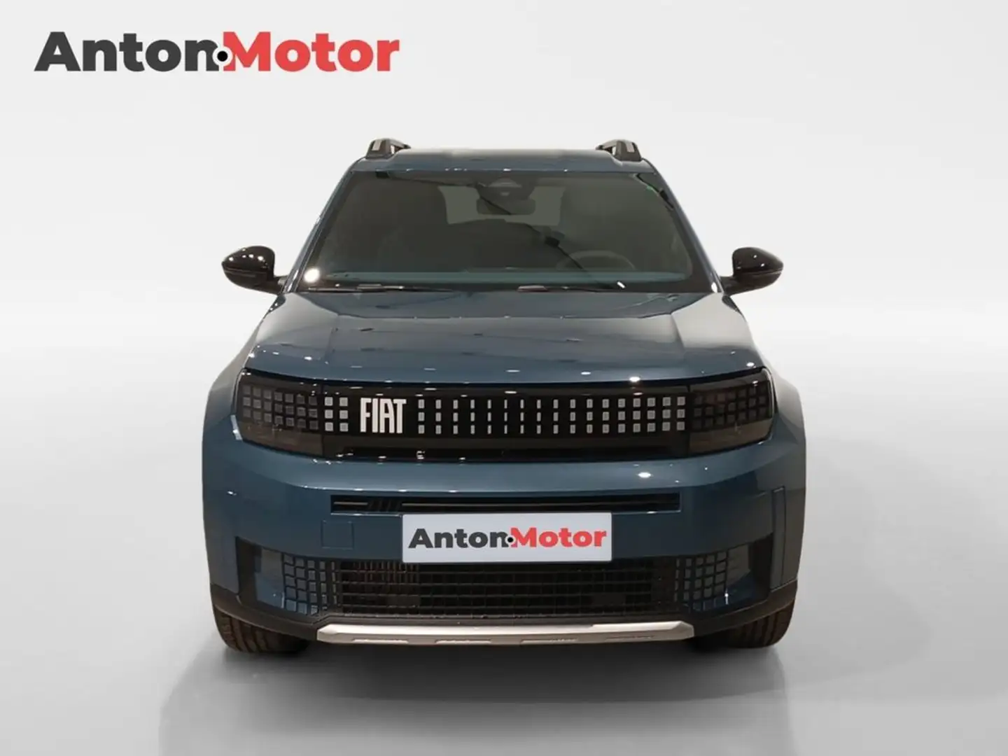 Fiat Grande Panda Icon MHEV 81kW (110cv) Azul - 1