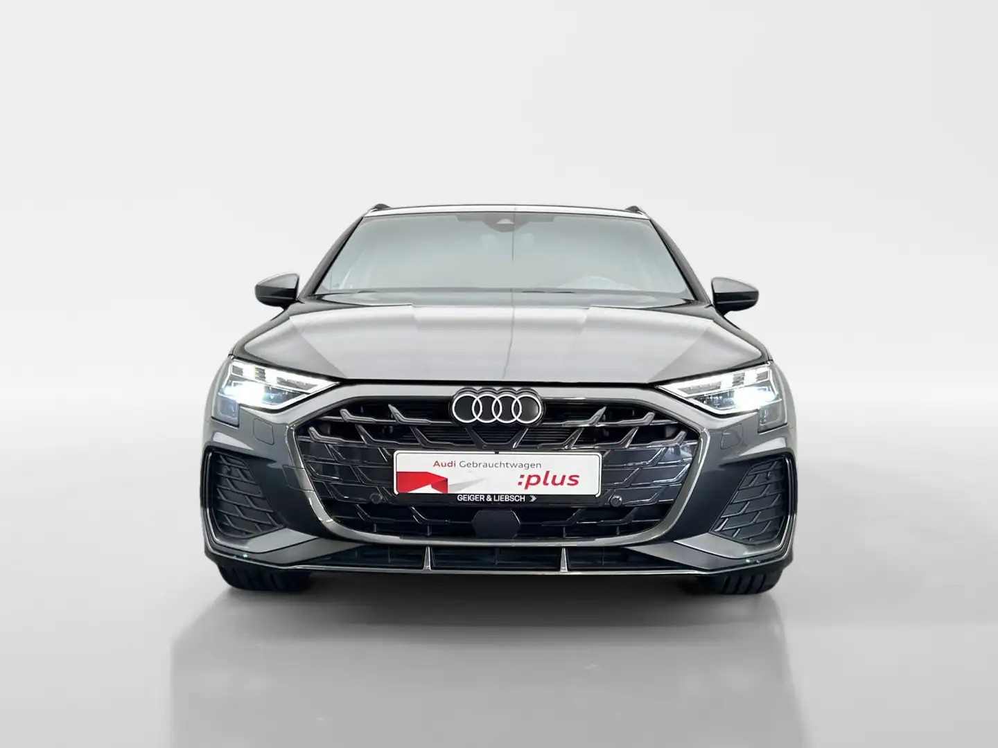 Audi A3 35 TFSI S-LINE*KAMERA*HUD*AHK*SONOS Gris - 2
