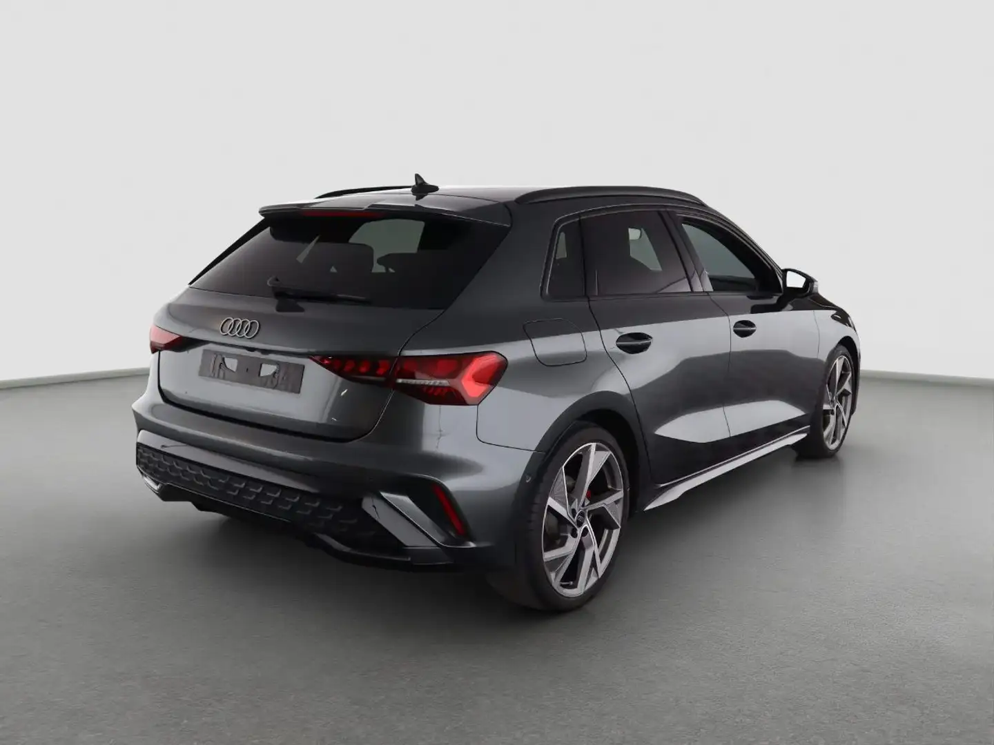 Audi A3 35 TFSI S-LINE*KAMERA*HUD*AHK*SONOS Grau - 2
