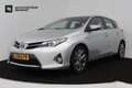 Toyota Auris 1.8 Hybrid Lease (ACHTERUITRIJCAMERA, AUTOMAAT, NA Gris - thumbnail 1