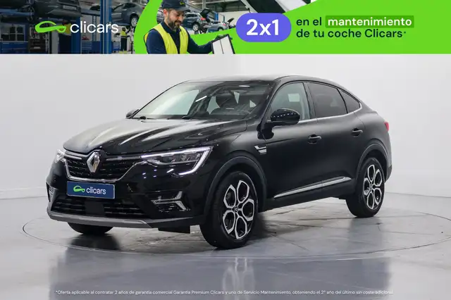 Renault Arkana 1.6 E-Tech Techno 105kW