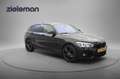 BMW 118 118i Executive M-Sport Automaat - Navi, Clima, Cru Schwarz - thumbnail 1