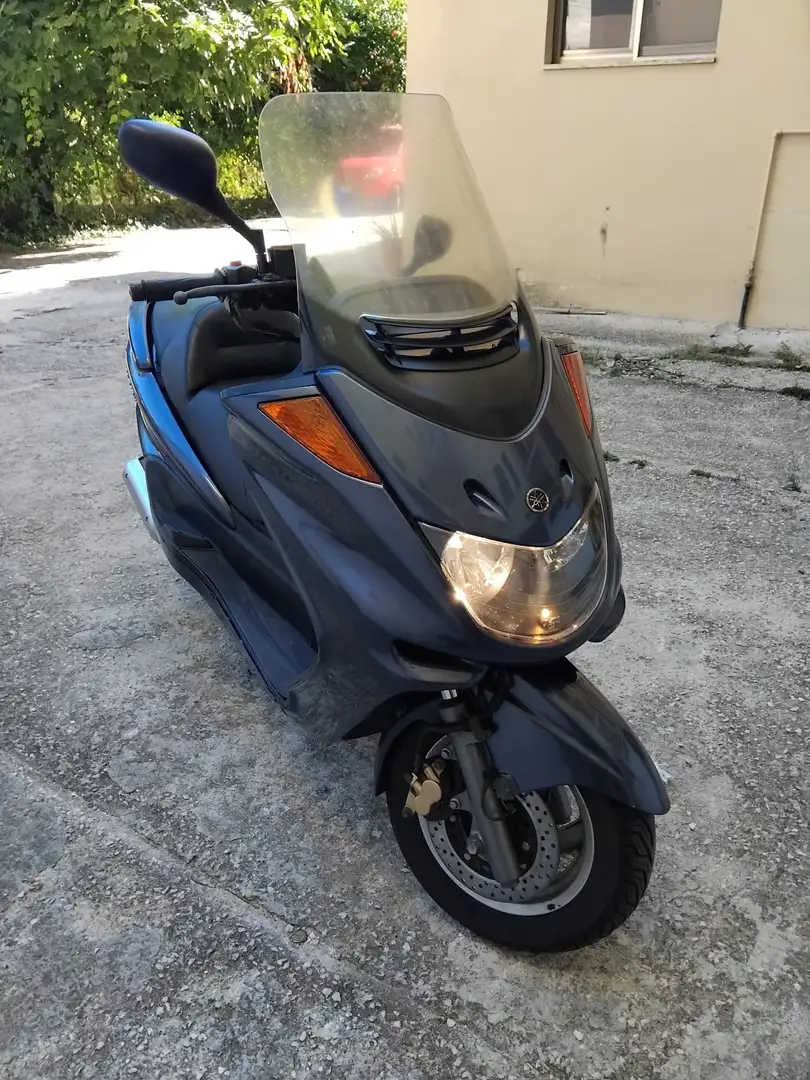 Yamaha Majesty 250 Kék - 1