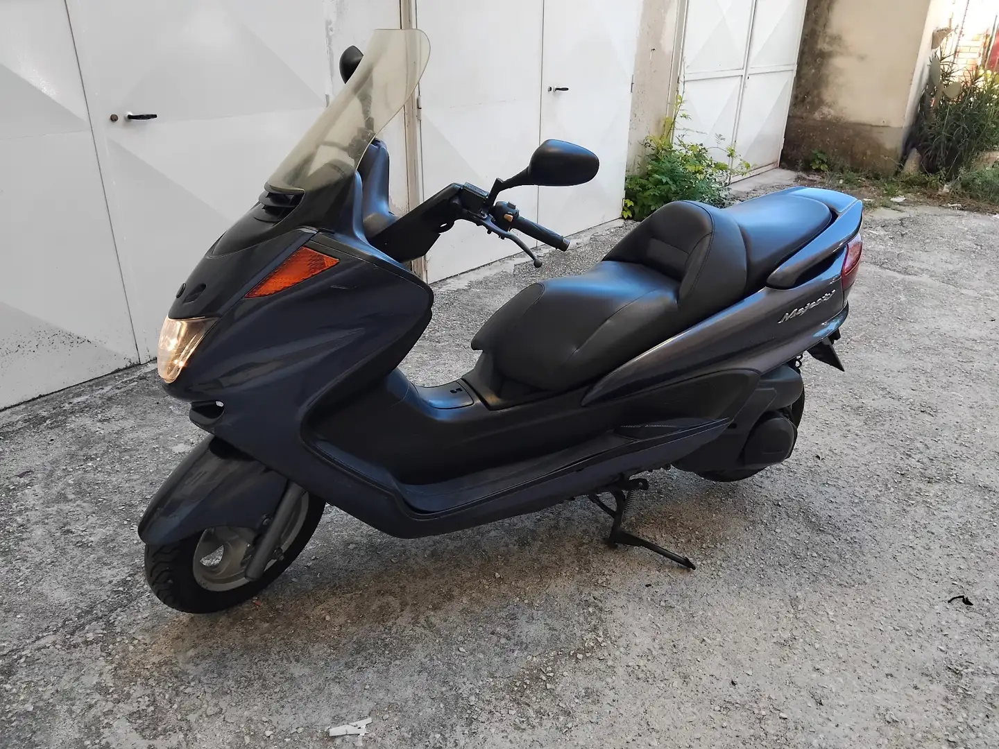 Yamaha Majesty 250 Blu/Azzurro - 2