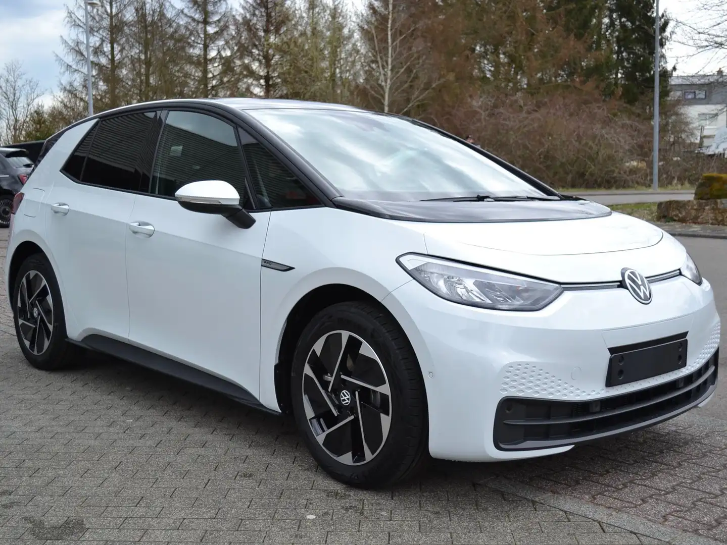 Volkswagen ID.3 ID.3 Pro Performance Style Blanc - 2