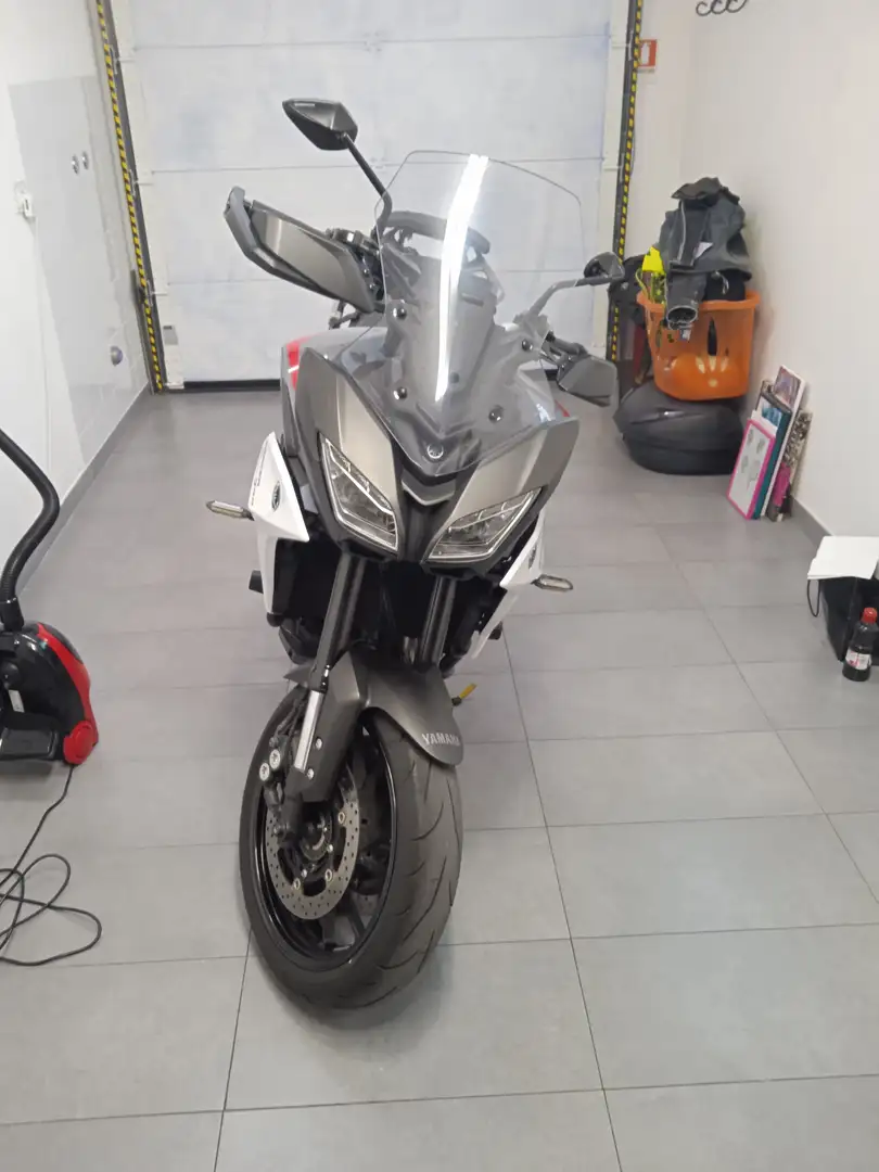 Yamaha MT-09 RN57A01 Grigio - 1