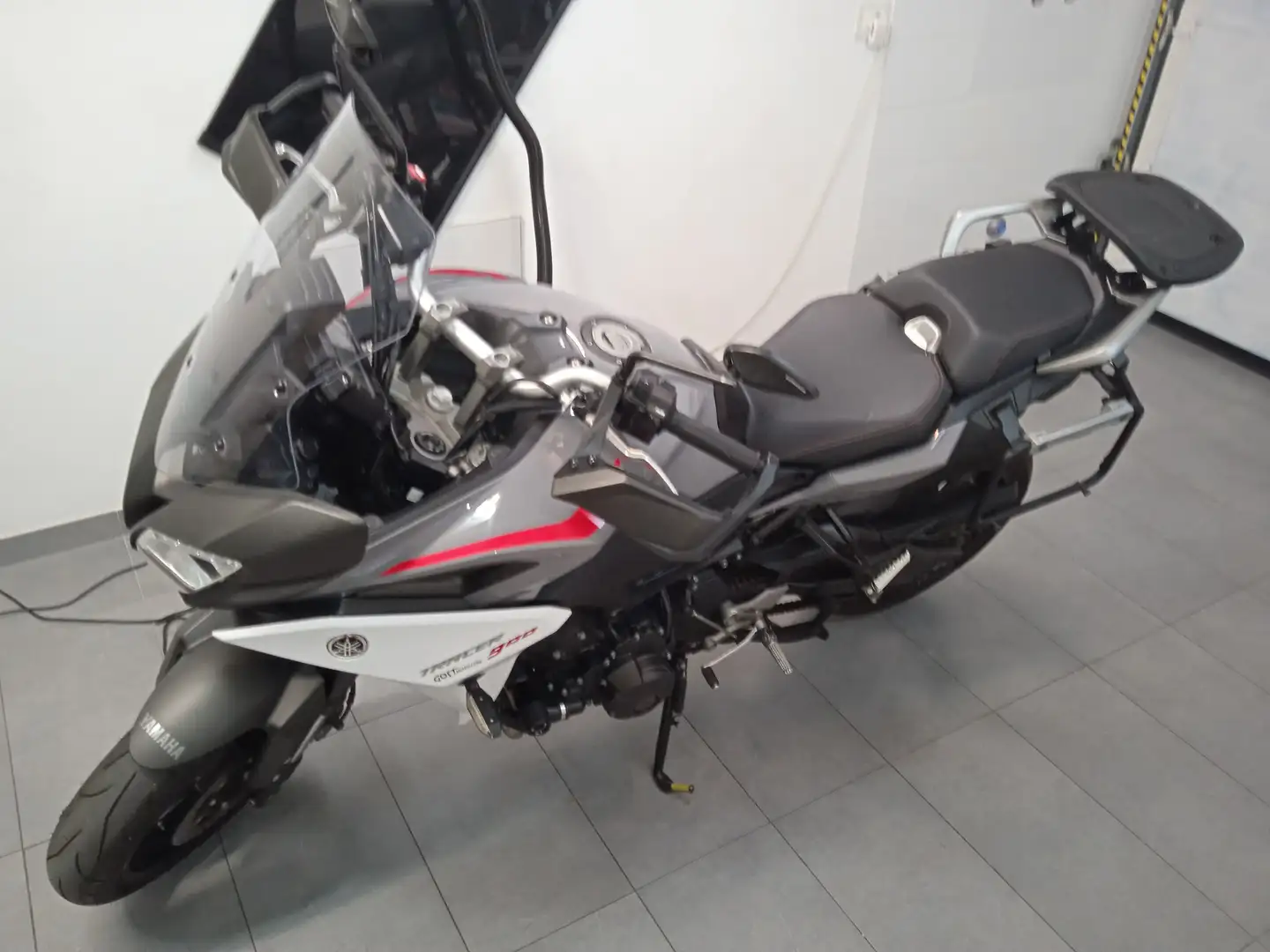 Yamaha MT-09 RN57A01 Grigio - 2