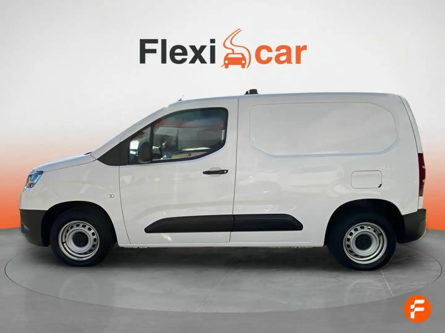 Toyota Proace City 1.5D 75kW (100CV) VX L1 Blanco - 2