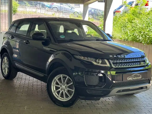 Land Rover Range Rover Evoque Pure ** 2. Hand ** Automatik **
