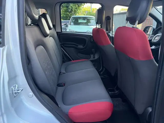 Fiat Panda view 12