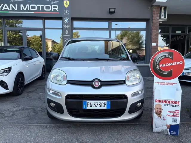 Fiat Panda view 2