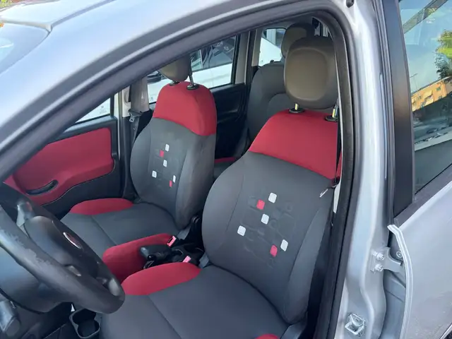 Fiat Panda view 9