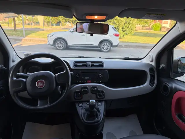 Fiat Panda view 7