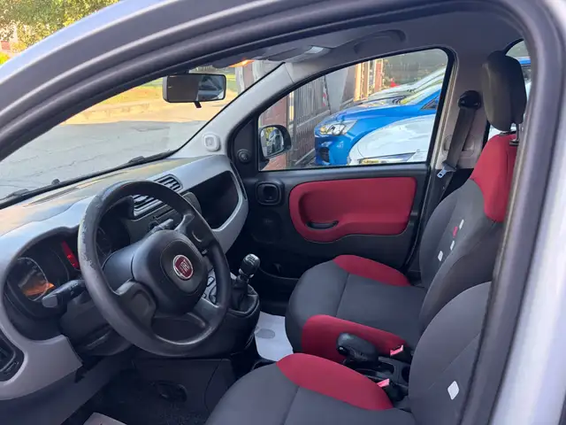 Fiat Panda view 8