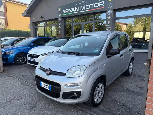 2015 Fiat Panda in Grey for sale