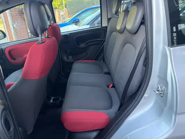 Fiat Panda view 6