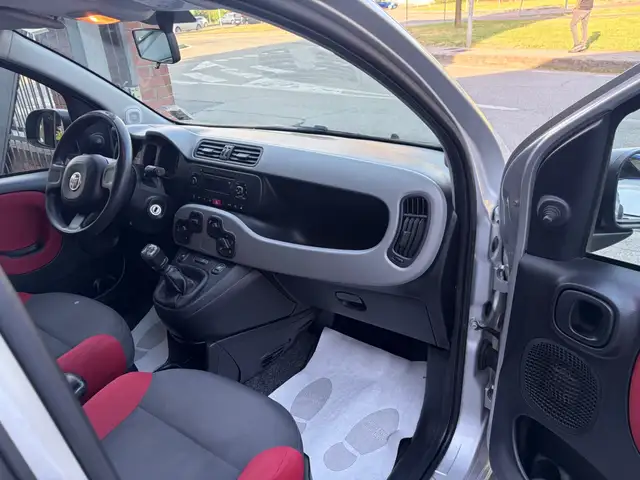 Fiat Panda view 11