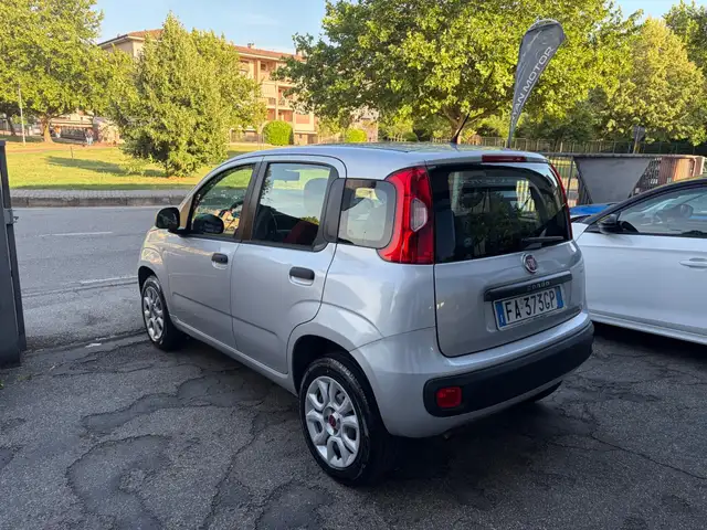 Fiat Panda view 5