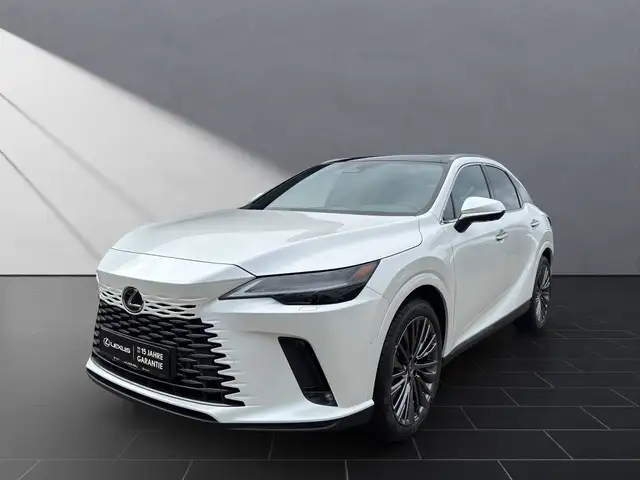 Lexus RX 350h 350 h 4x4 Luxury Line Panoramadach