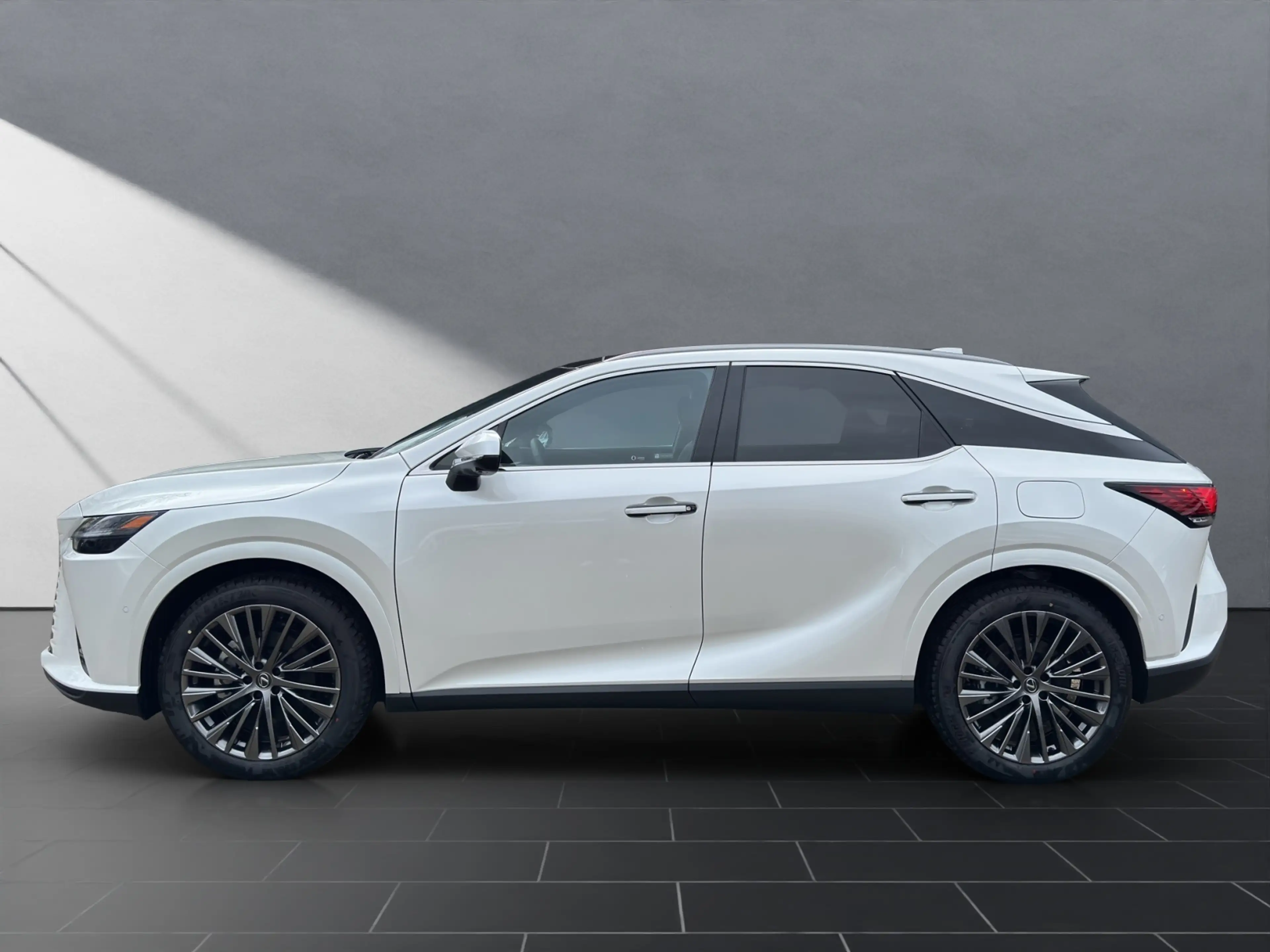 Lexus RX 350h 350 h 4x4 Luxury Line Panoramadach — photo 2