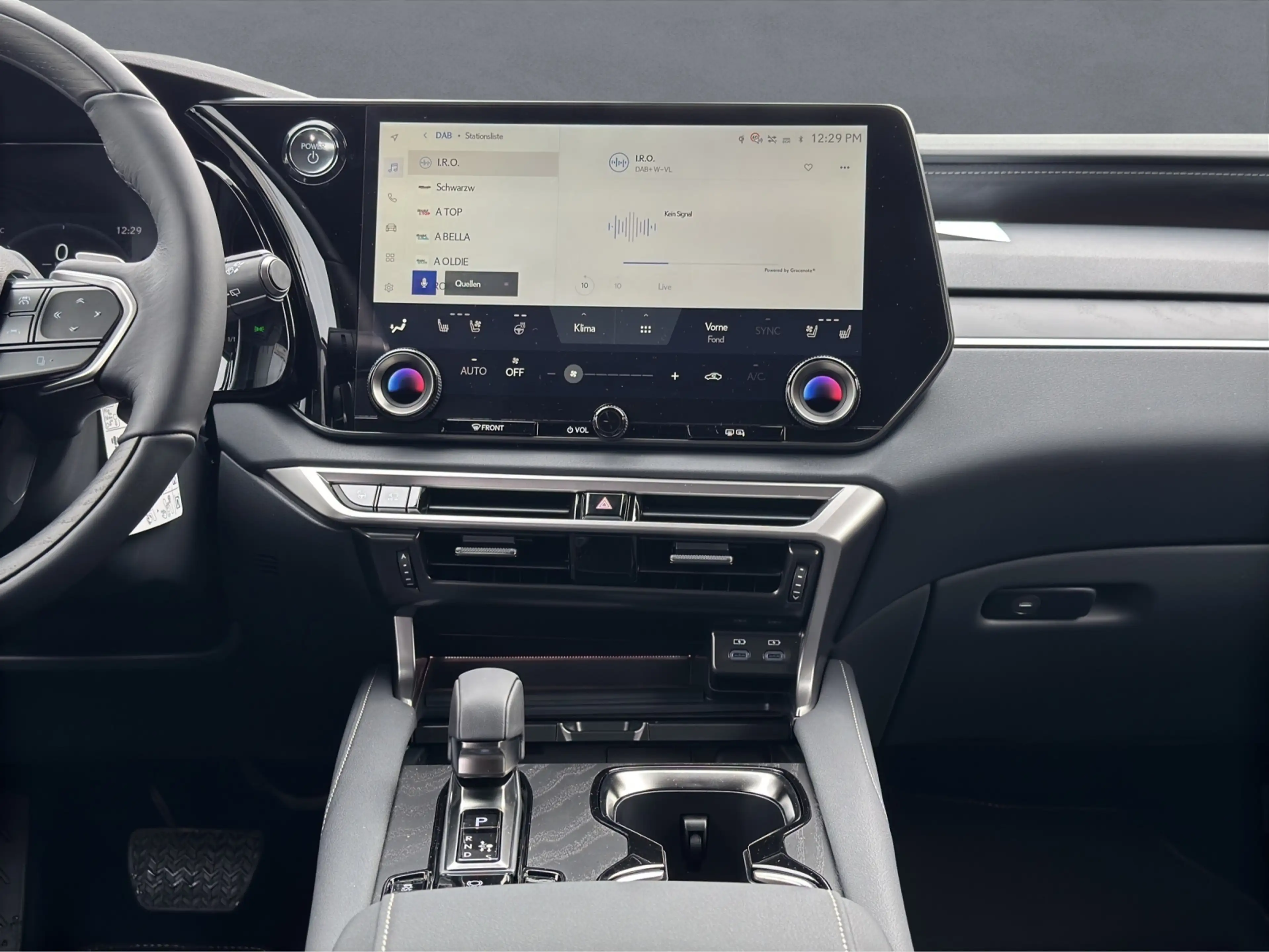 Lexus RX 350h 350 h 4x4 Luxury Line Panoramadach — photo 14