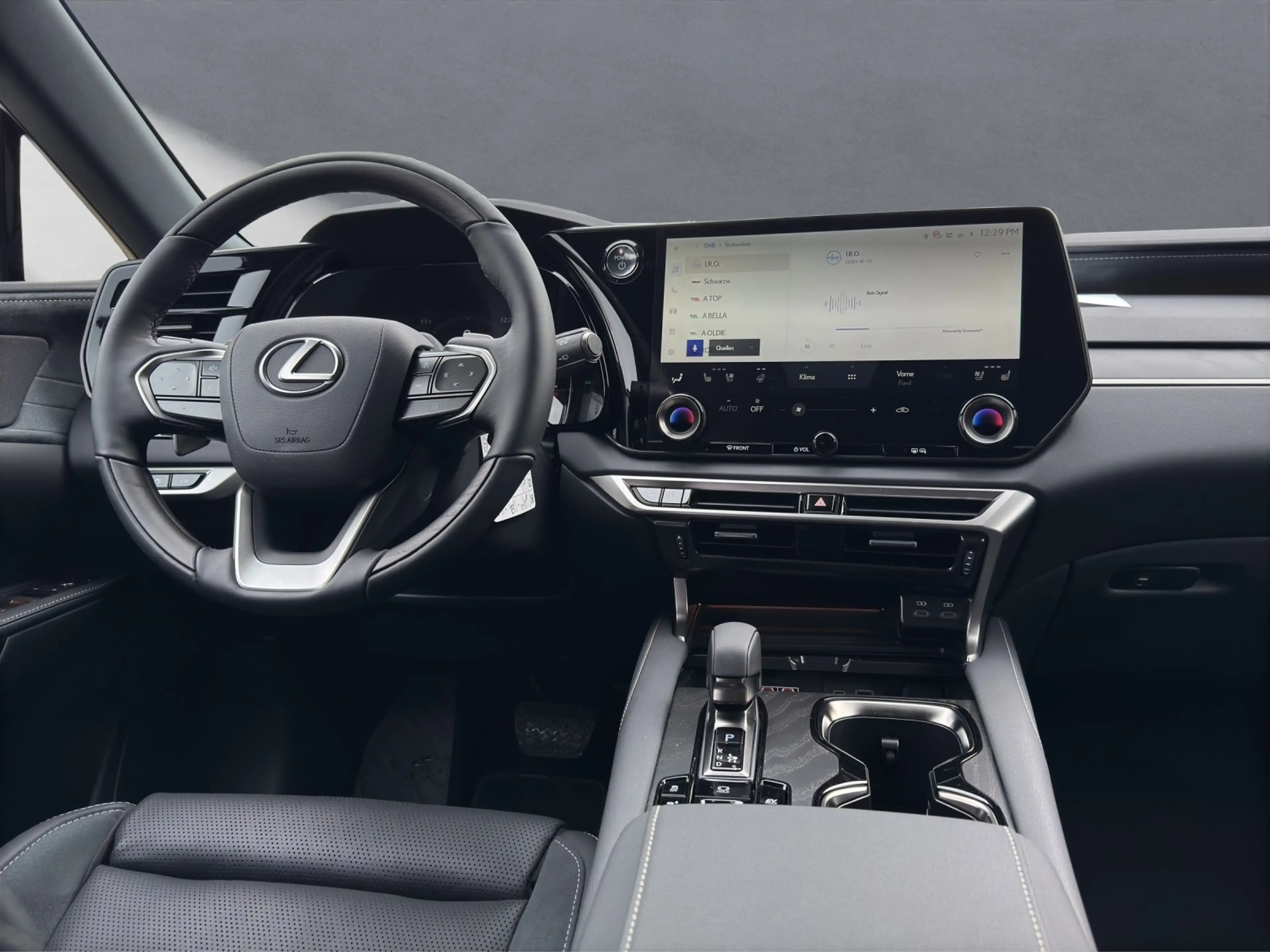 Lexus RX 350h 350 h 4x4 Luxury Line Panoramadach — photo 13