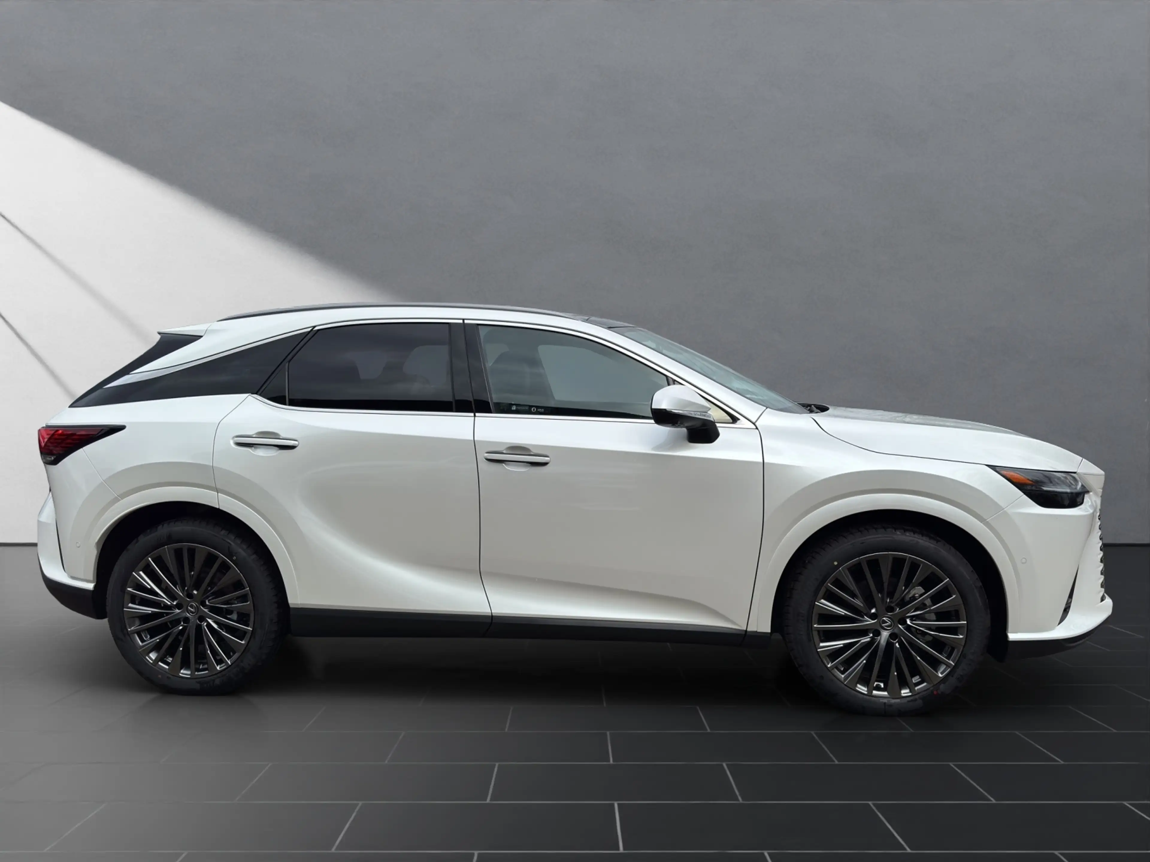 Lexus RX 350h 350 h 4x4 Luxury Line Panoramadach — photo 6