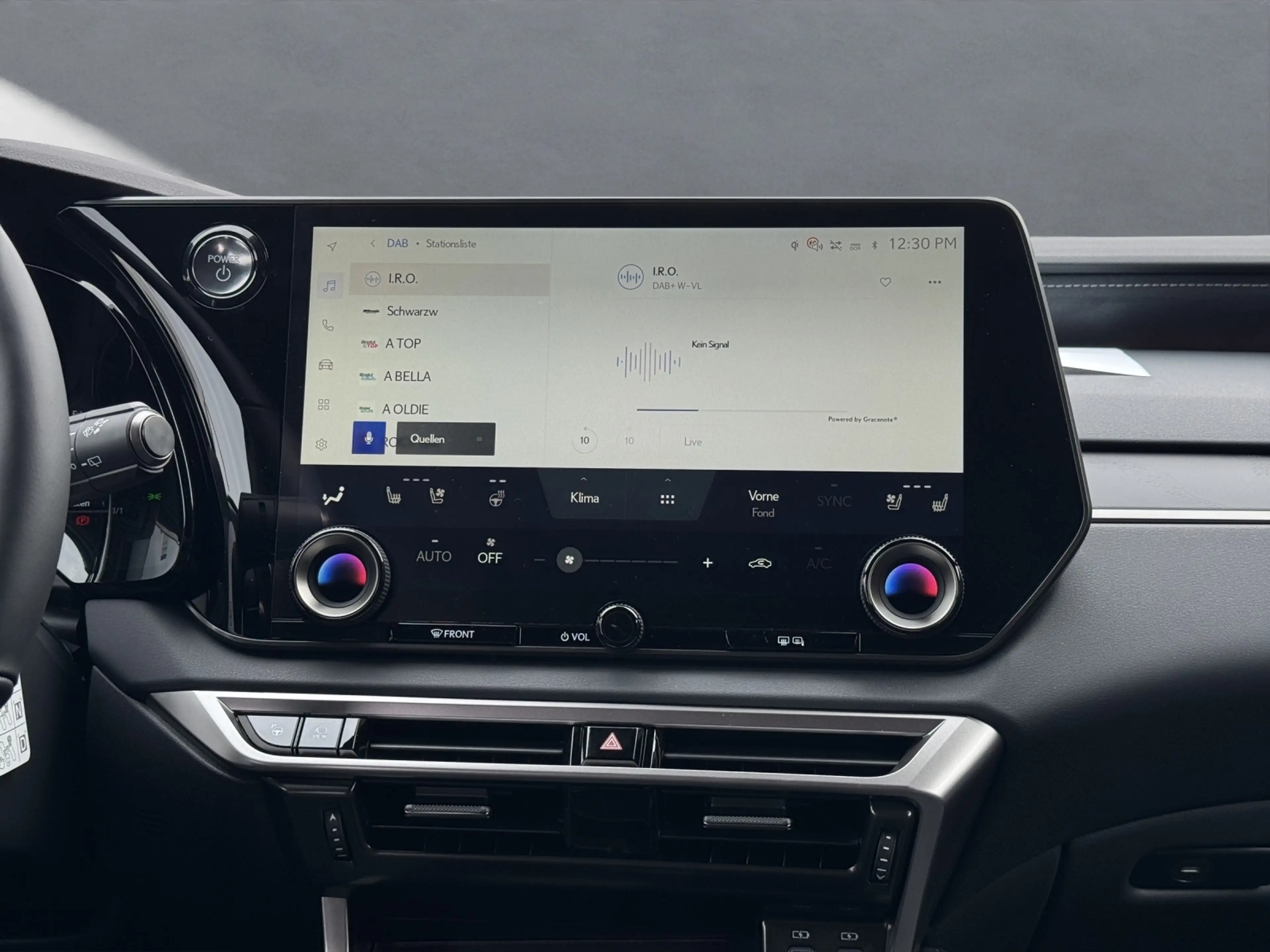 Lexus RX 350h 350 h 4x4 Luxury Line Panoramadach — photo 15