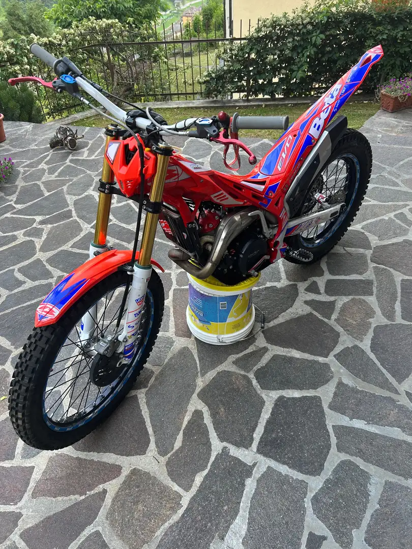 Beta Evo 300 Factory 2tempi Rouge - 1