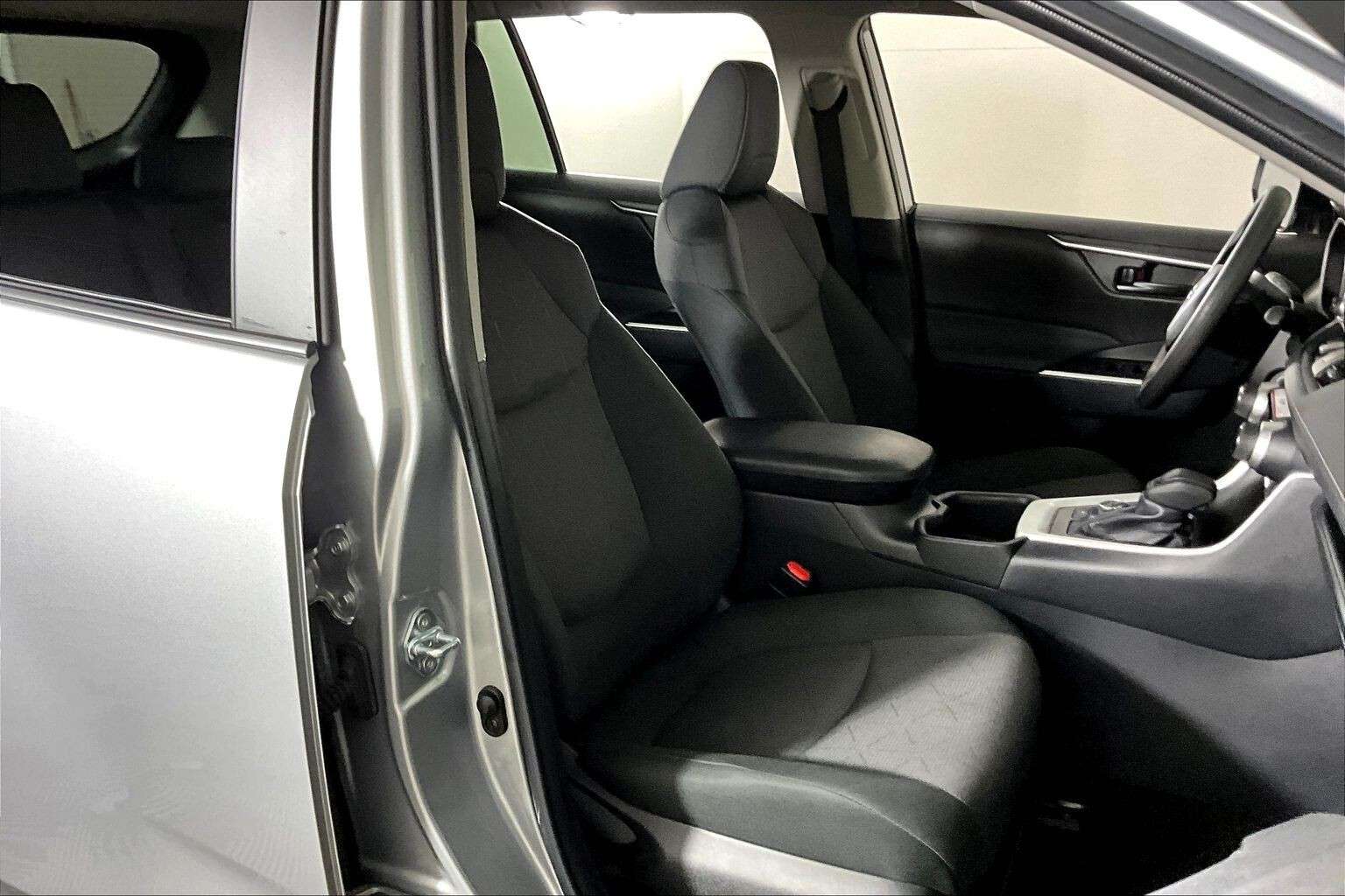 used 2025 Toyota RAV4 car, priced at $40,998