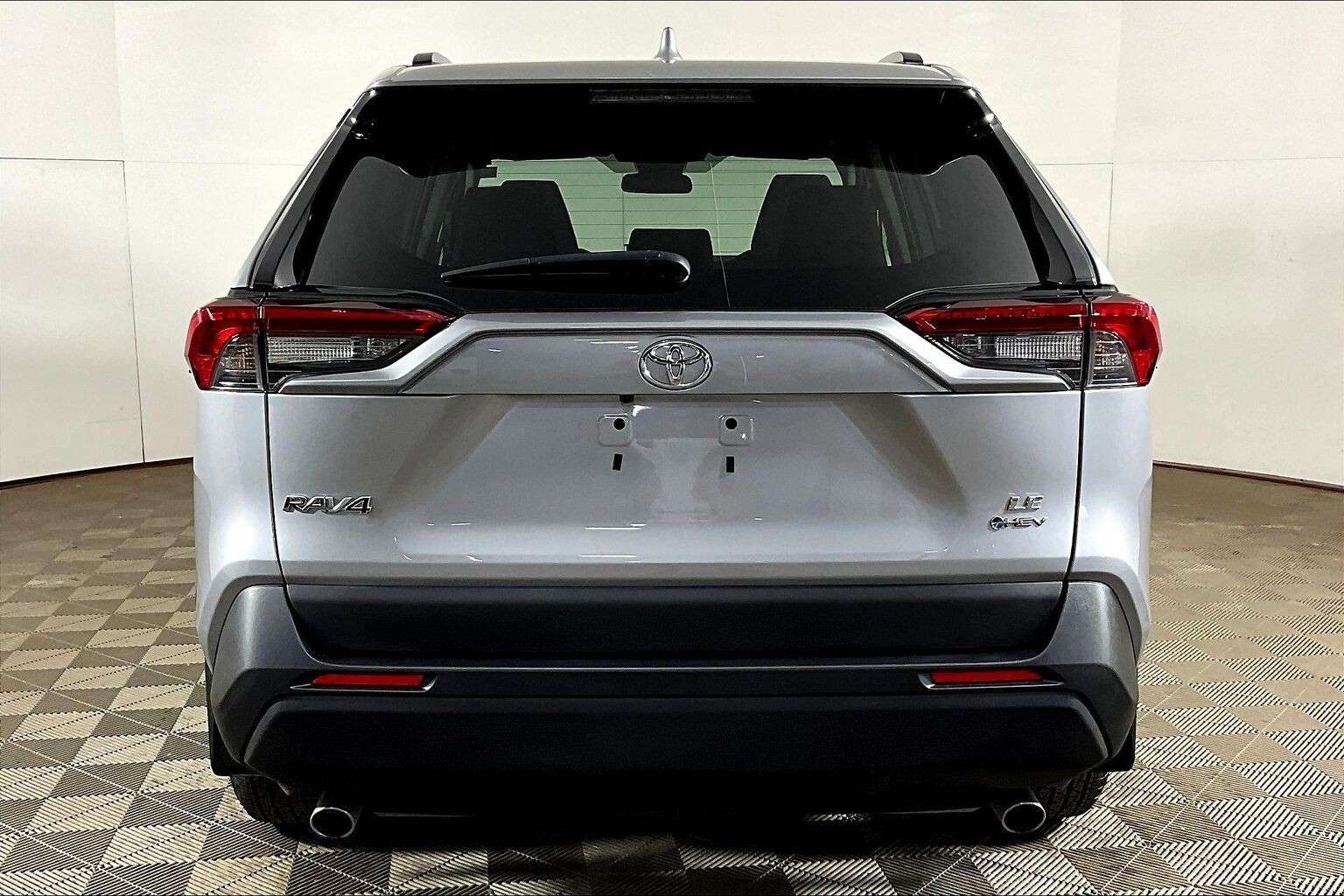 2025 Toyota RAV4 HYBRID LE AWD — снимка 1