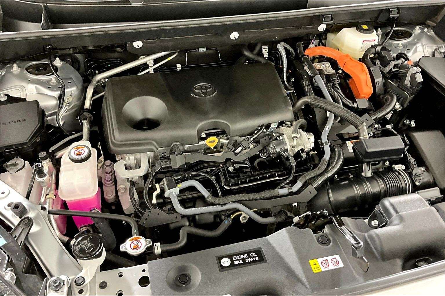 used 2025 Toyota RAV4 car, priced at $40,998