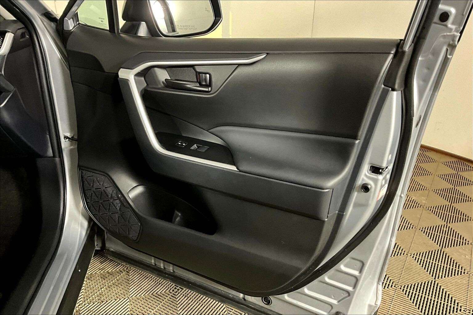 used 2025 Toyota RAV4 car, priced at $40,998