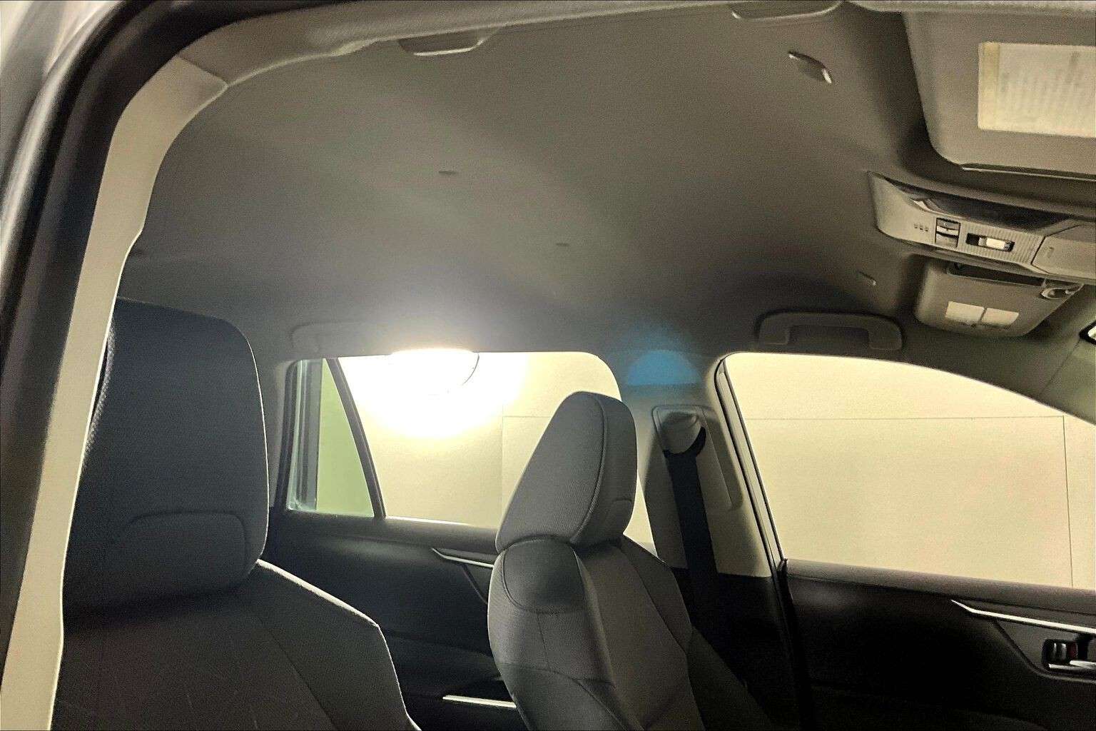 used 2025 Toyota RAV4 car, priced at $40,998