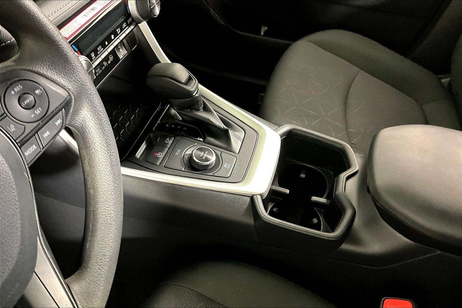 used 2025 Toyota RAV4 car, priced at $40,998