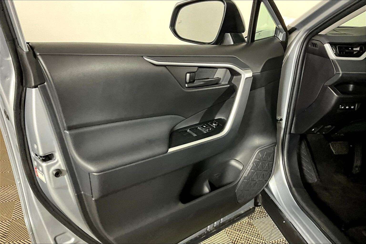 used 2025 Toyota RAV4 car, priced at $40,998