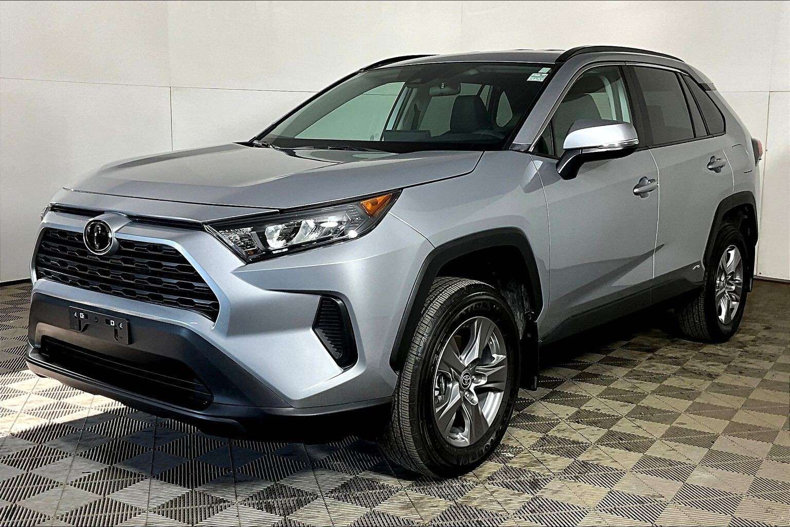 used 2025 Toyota RAV4 car, priced at $41,998