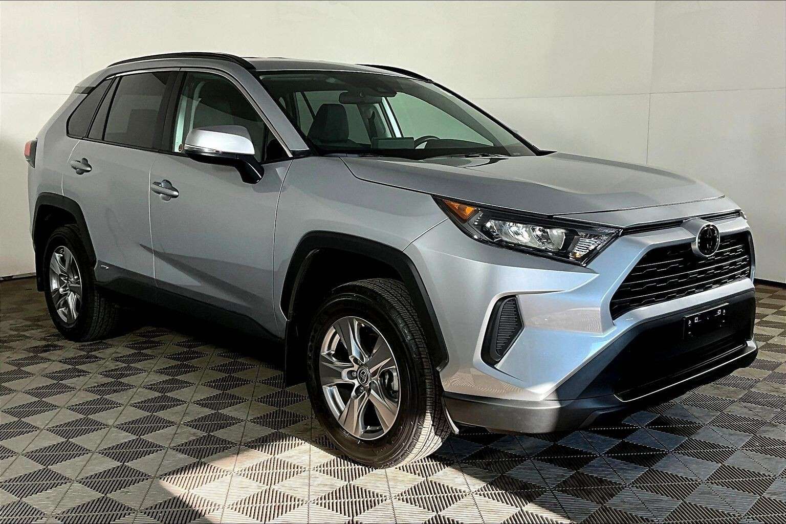 used 2025 Toyota RAV4 car, priced at $40,998