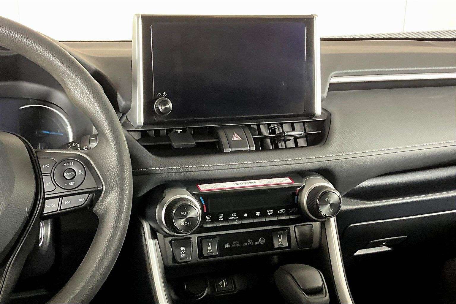 used 2025 Toyota RAV4 car, priced at $40,998