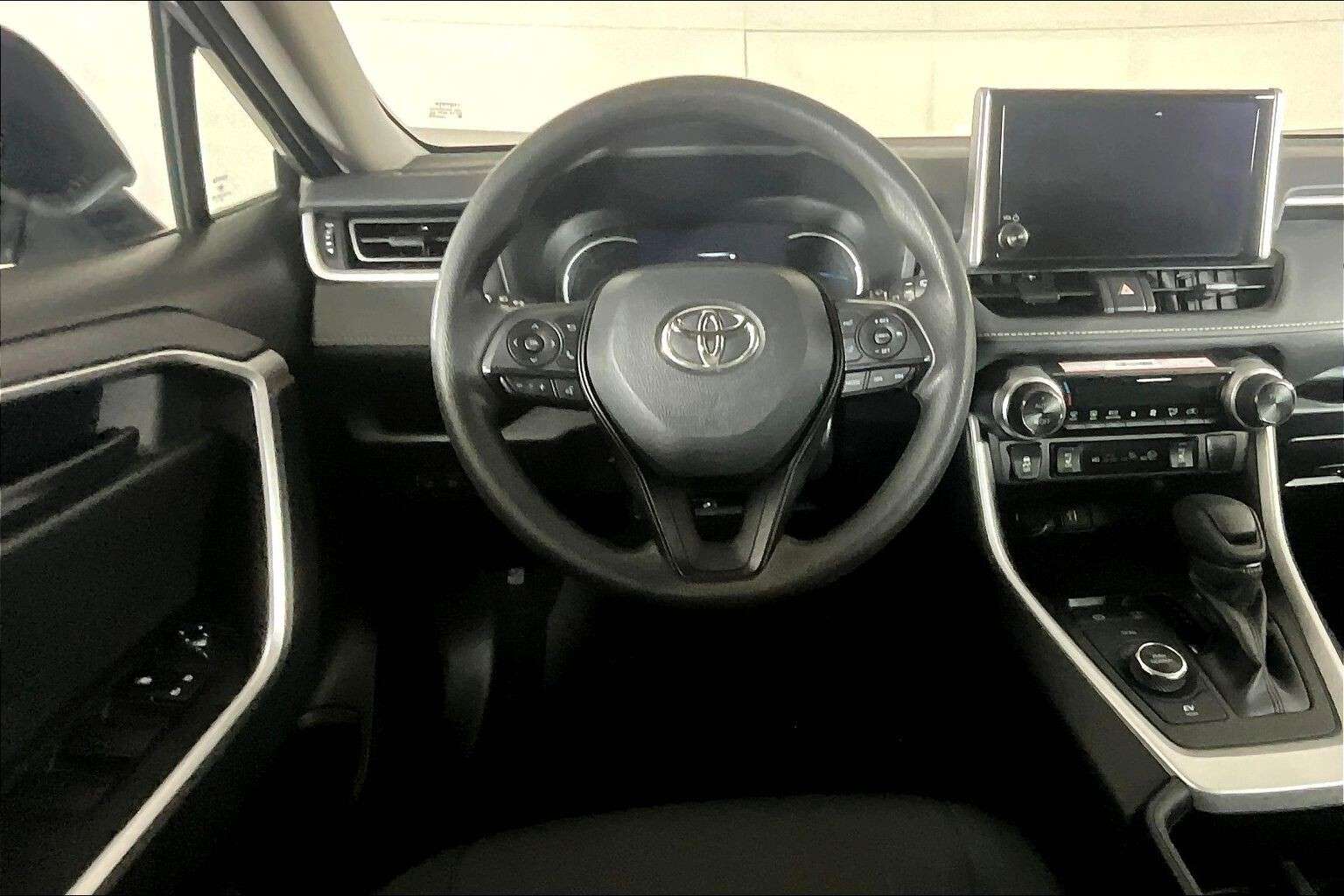 used 2025 Toyota RAV4 car, priced at $40,998