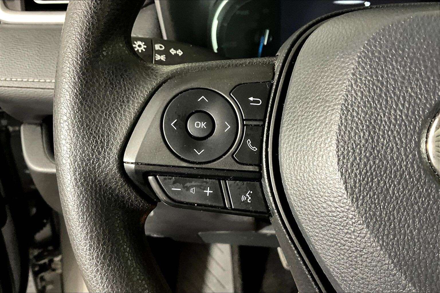 used 2025 Toyota RAV4 car, priced at $40,998