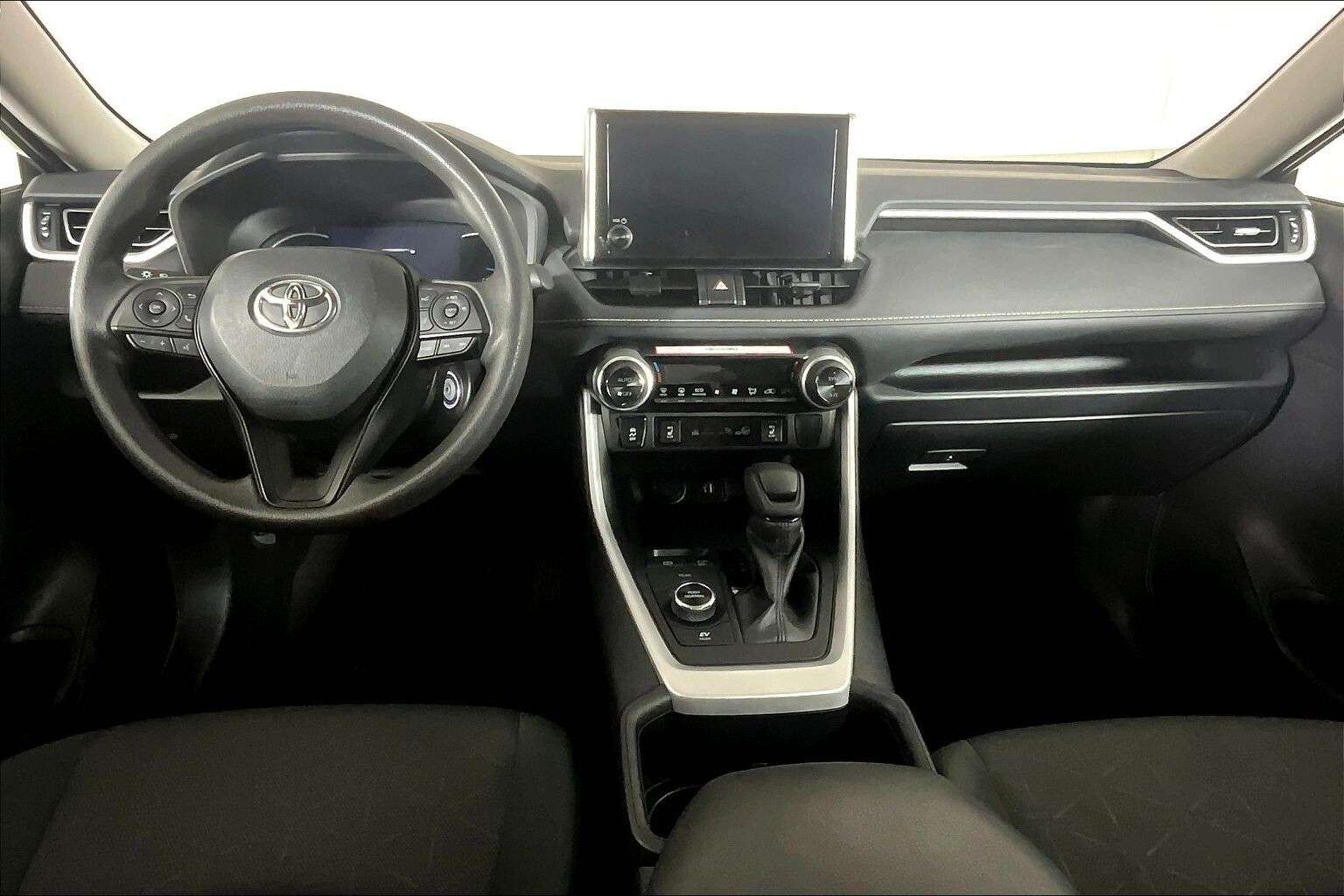 used 2025 Toyota RAV4 car, priced at $40,998