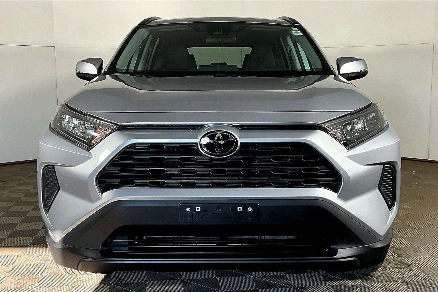 used 2025 Toyota RAV4 car, priced at $40,998