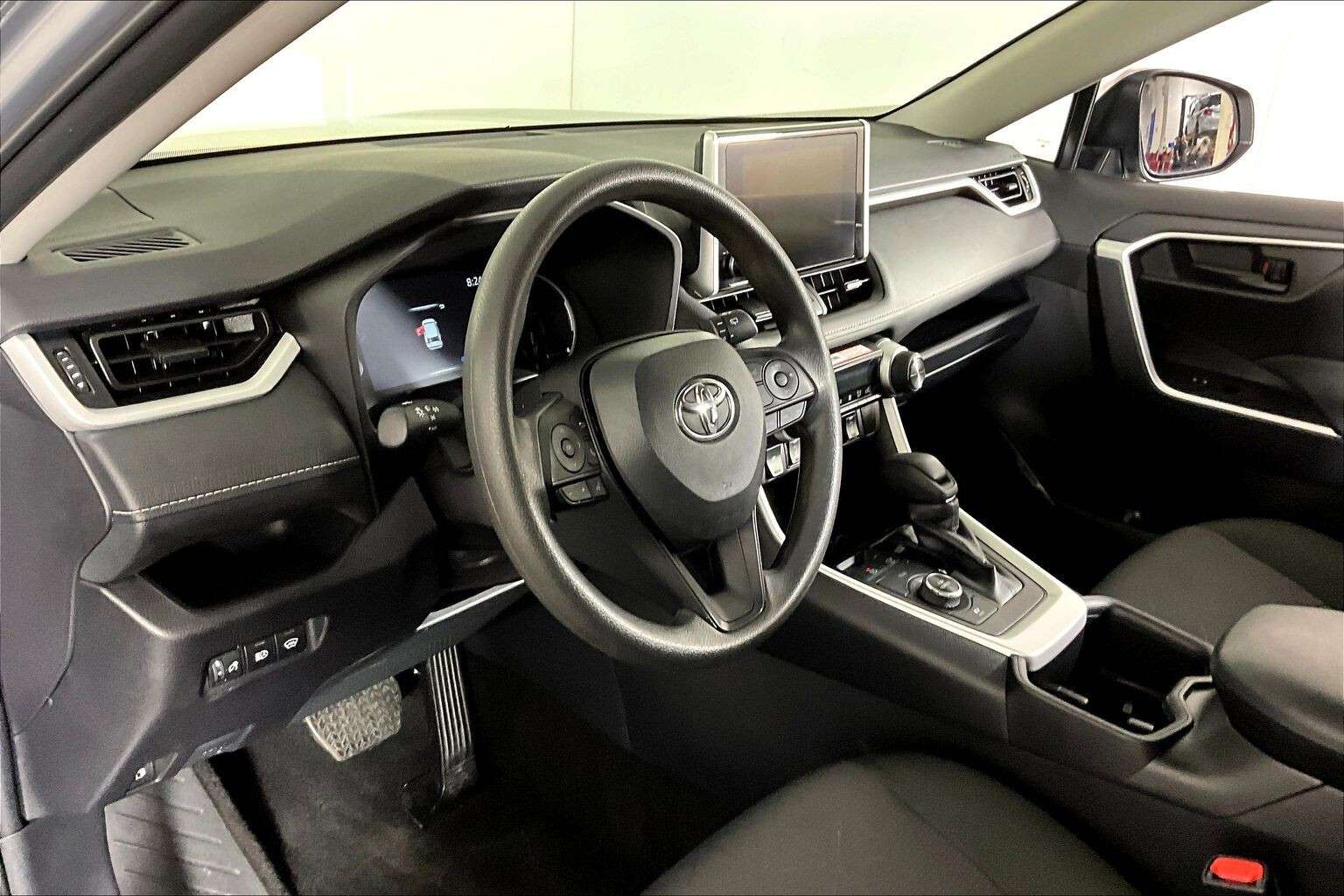 used 2025 Toyota RAV4 car, priced at $40,998