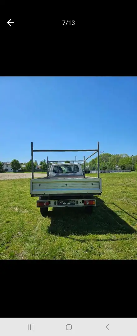 Volkswagen T6 Transporter vw pritsche - 2