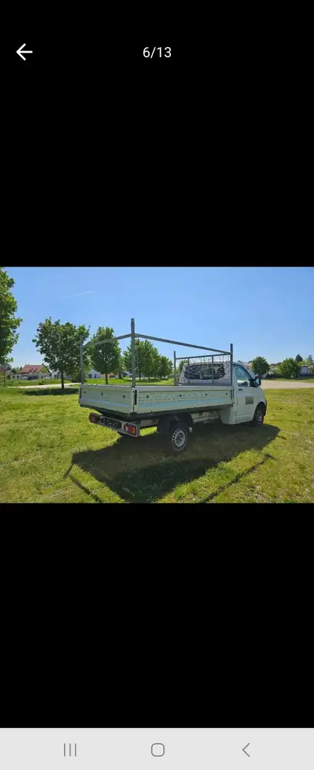 Volkswagen T6 Transporter vw pritsche - 1