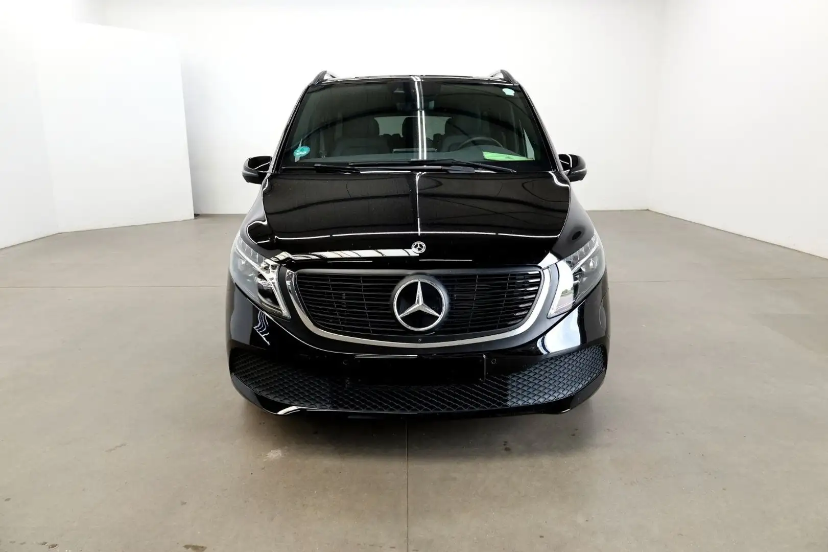 Mercedes-Benz EQV 300 300 EXTRALANG 8SITZER*EL.TÜREN AVANTGARDE Schwarz - 1