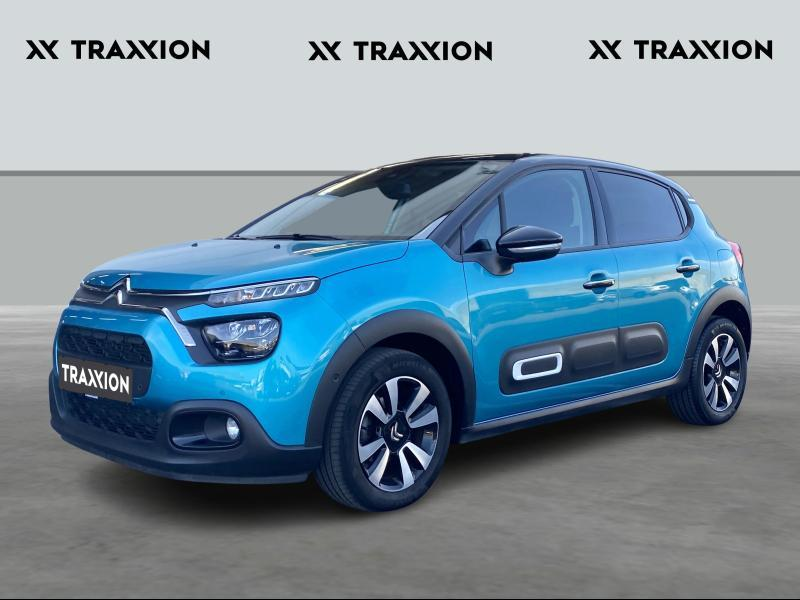 Citroen C3 1.2 PT 110 EAT6 Shine