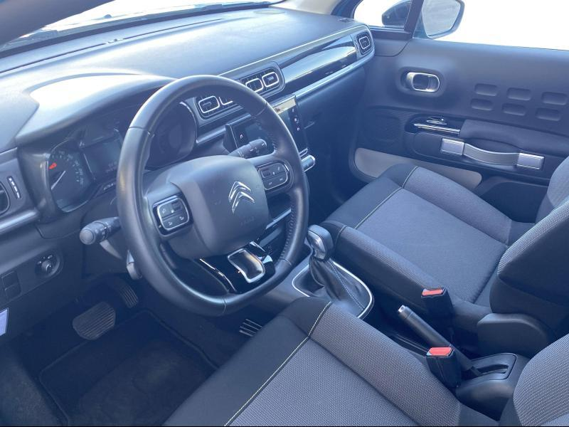 Citroen C3 1.2 PT 110 EAT6 Shine — photo 12