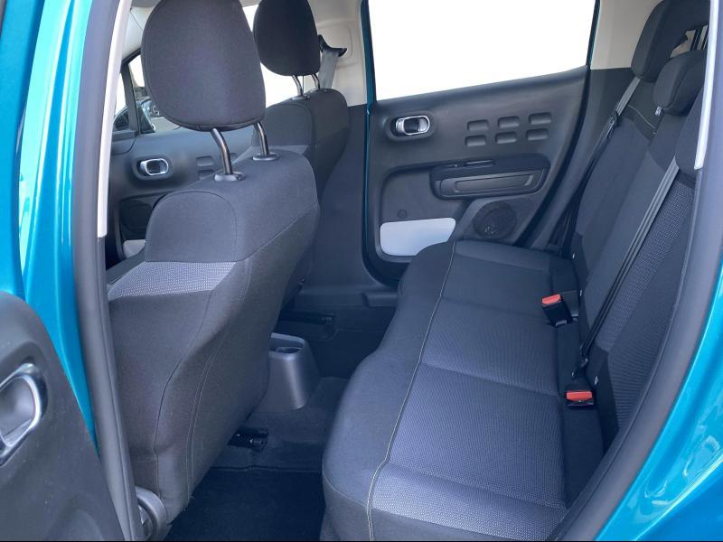 Citroen C3 1.2 PT 110 EAT6 Shine — photo 9